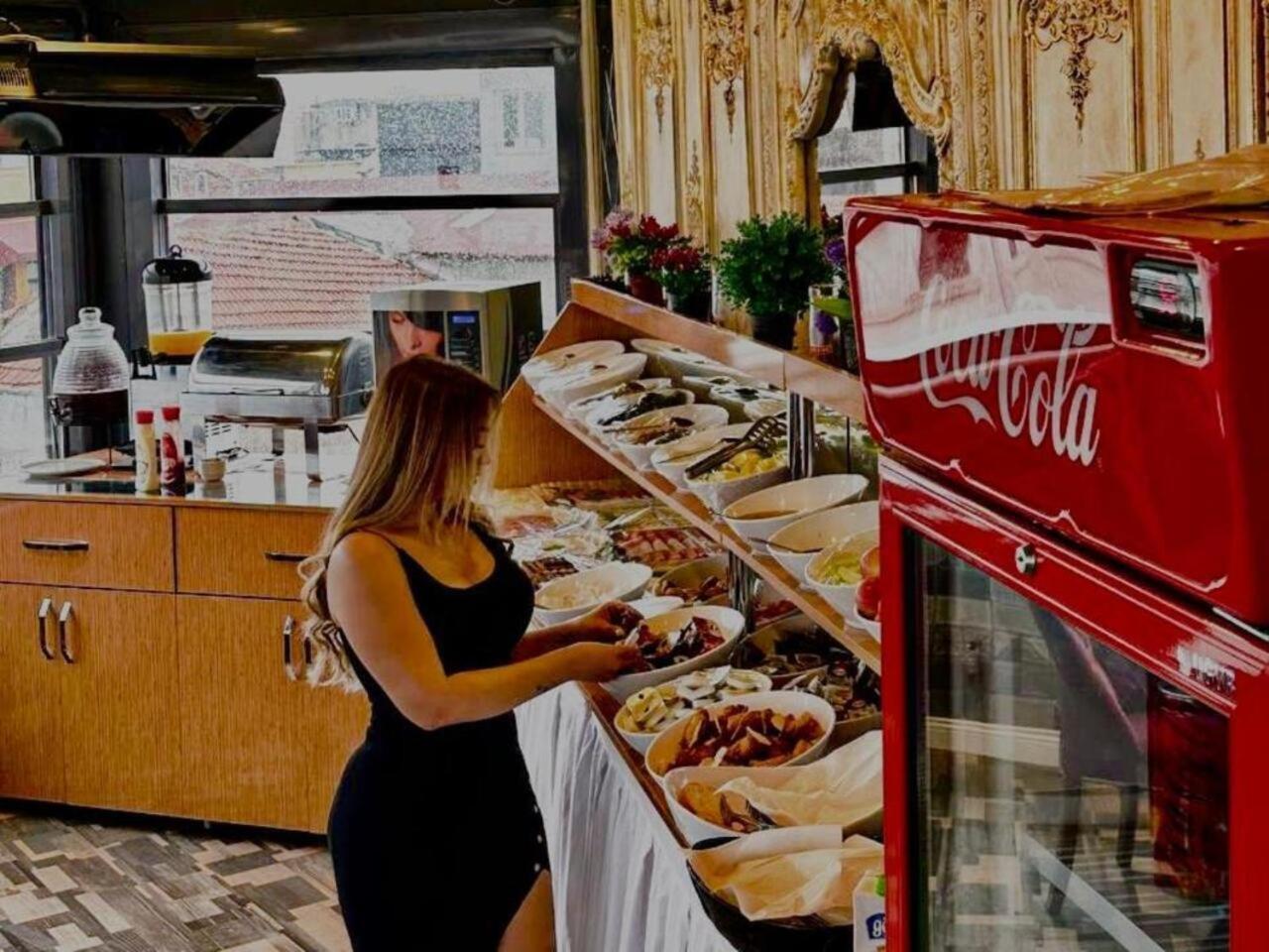 Golden Sand Hotel اسطنبول المظهر الخارجي الصورة