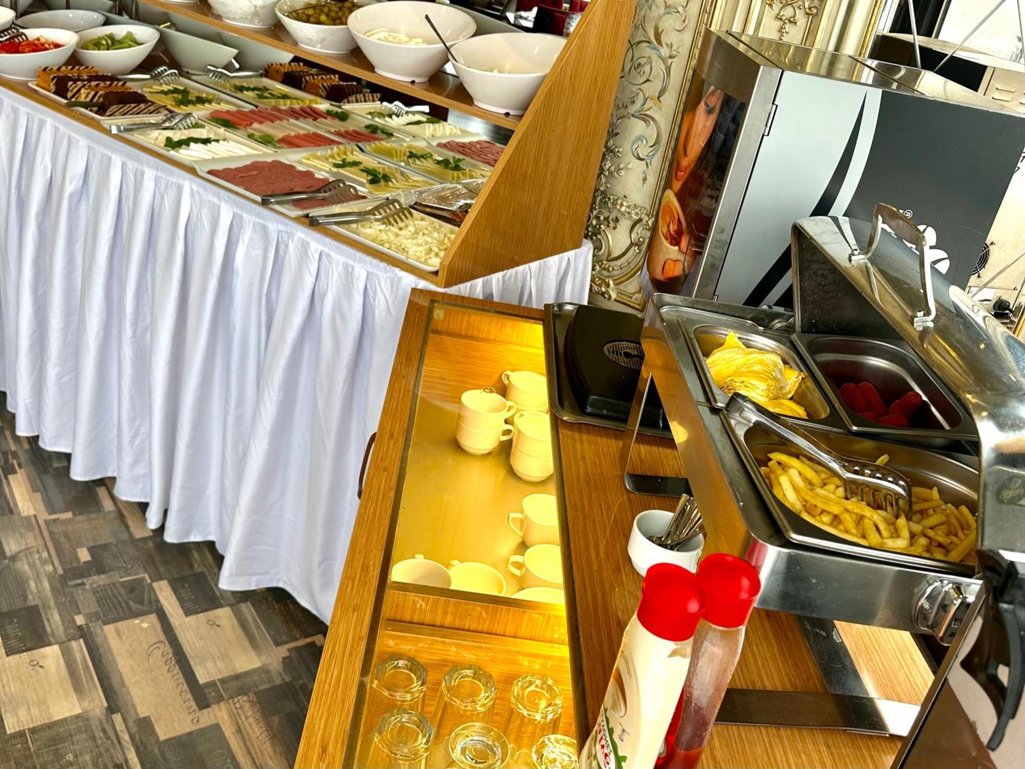 Golden Sand Hotel اسطنبول المظهر الخارجي الصورة
