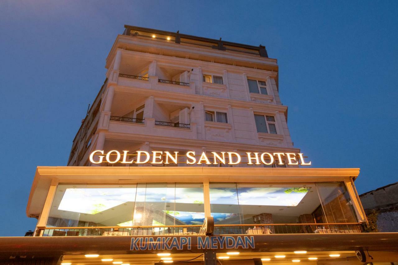 اسطنبول Golden Sand Hotel المظهر الخارجي الصورة