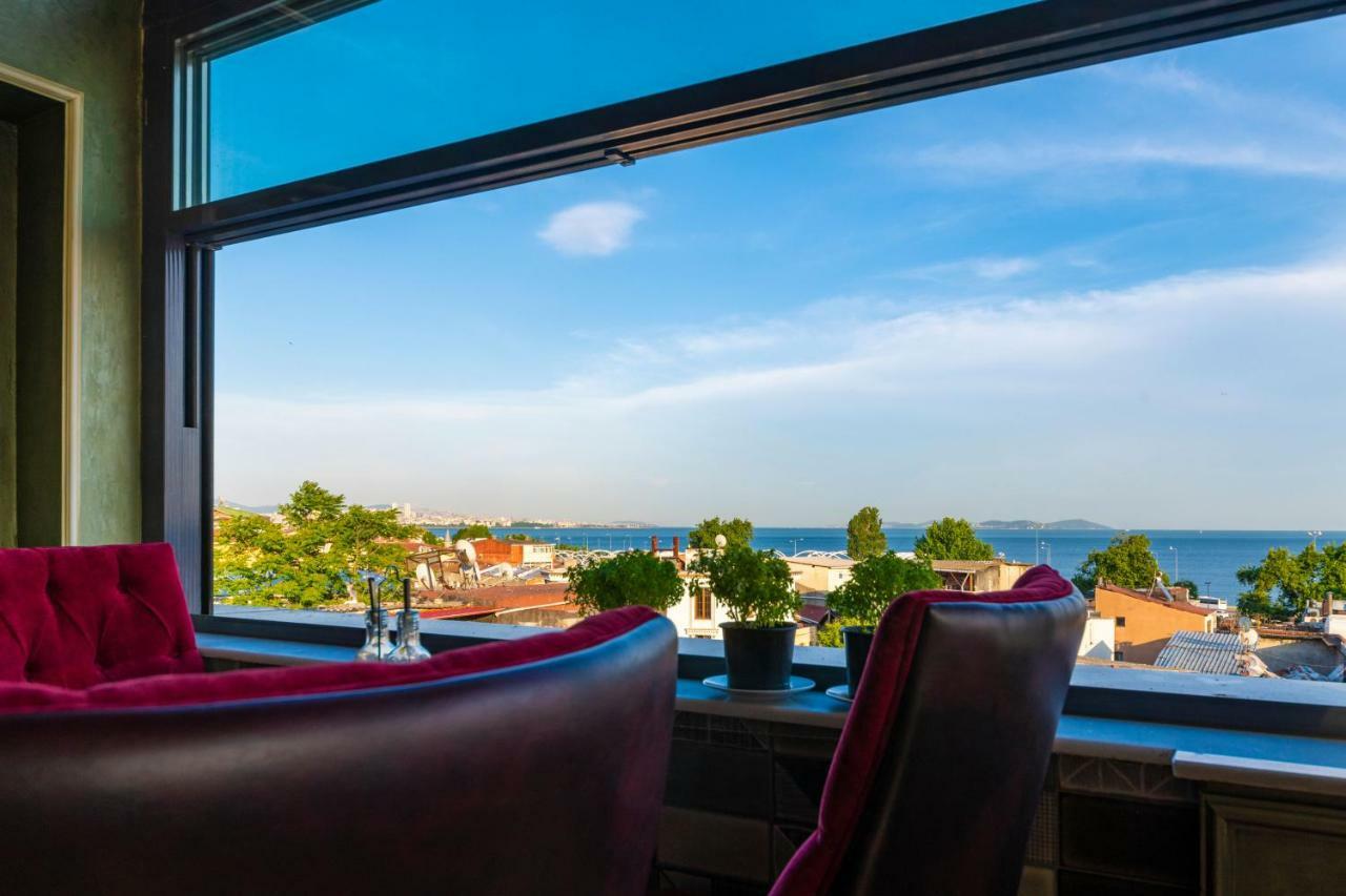 Golden Sand Hotel اسطنبول المظهر الخارجي الصورة