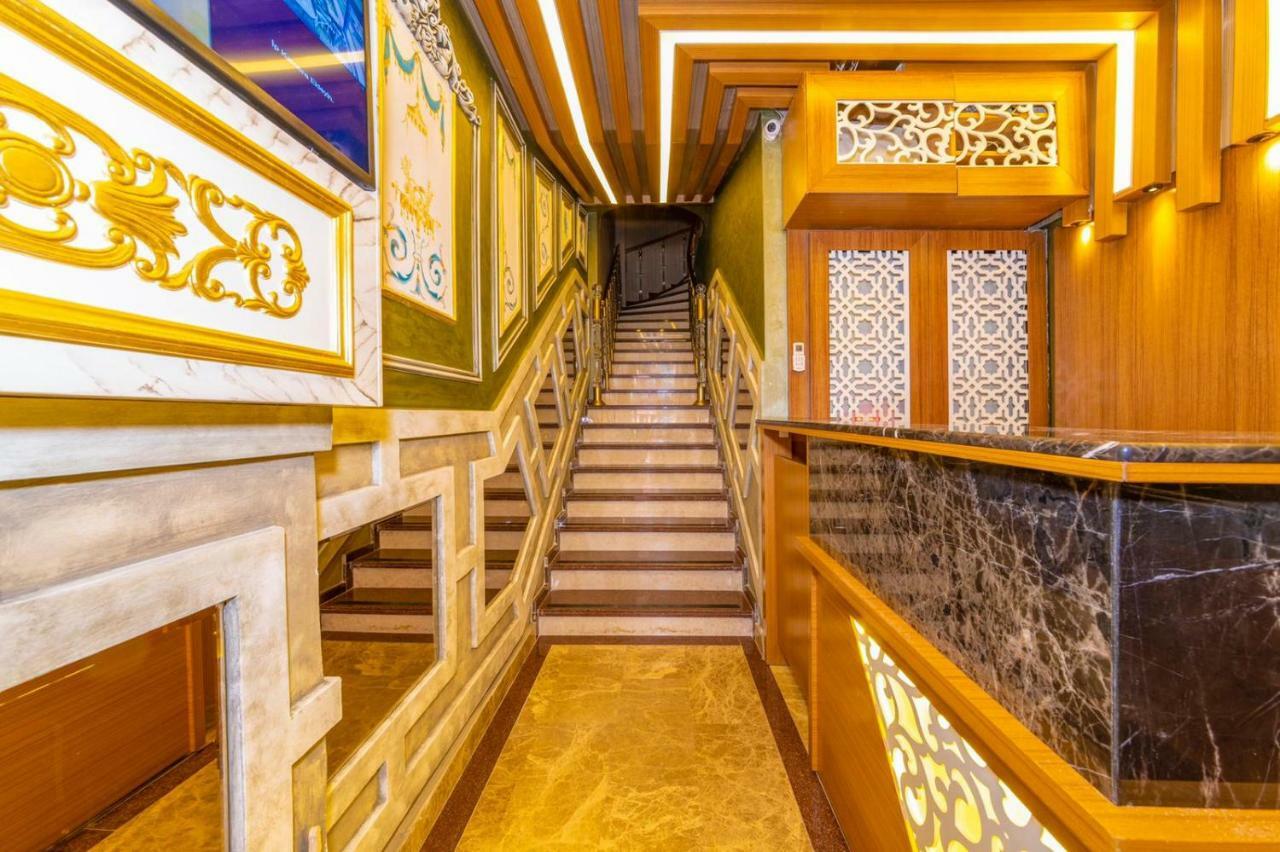Golden Sand Hotel اسطنبول المظهر الخارجي الصورة